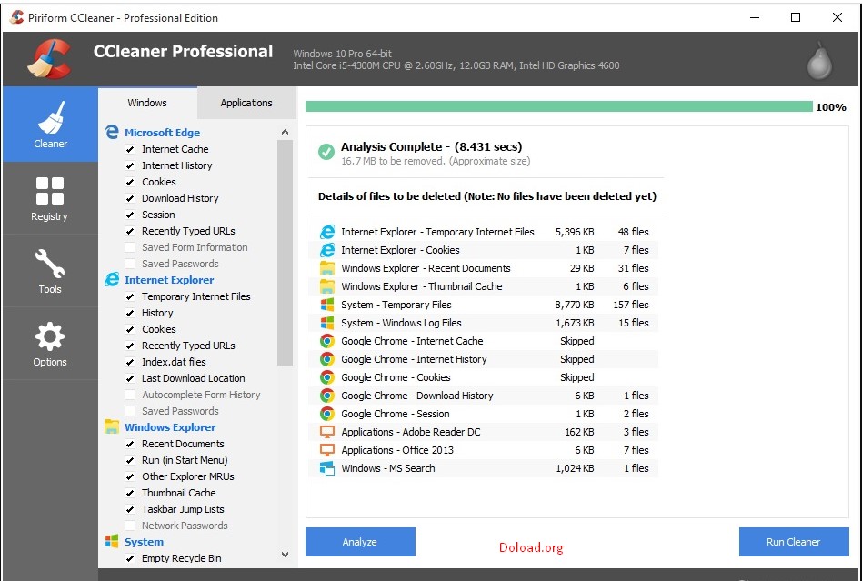 is ccleaner safe for mac